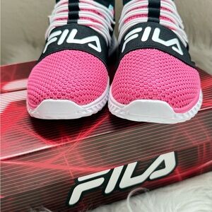 Fila slip on sneakers
